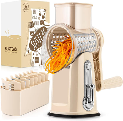 Kitchly Rotary Grater