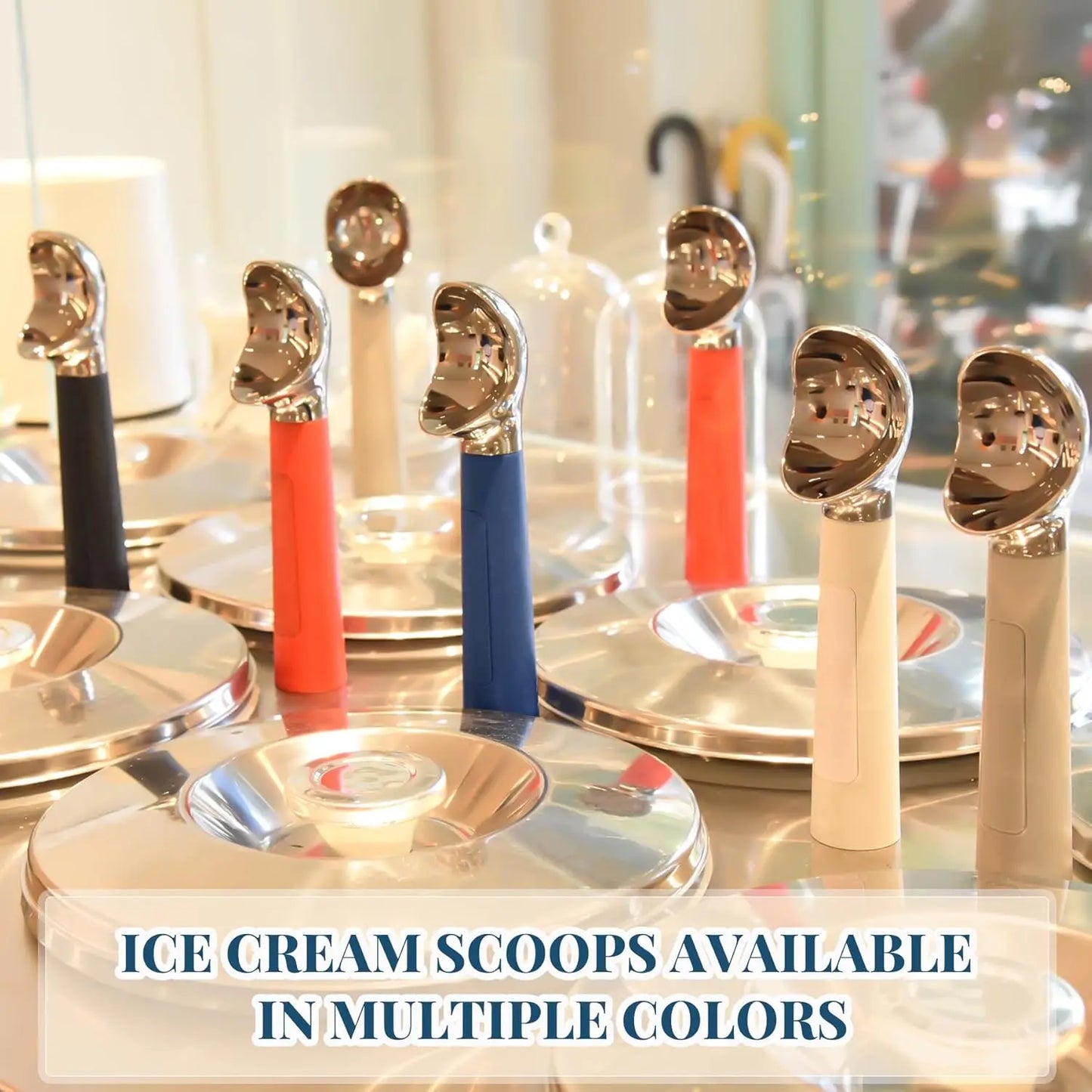 Kitchly Heated Ice Cream Scoop