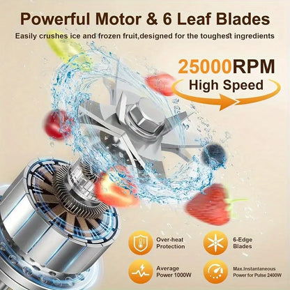 Kitchly Pro Blend & Grind