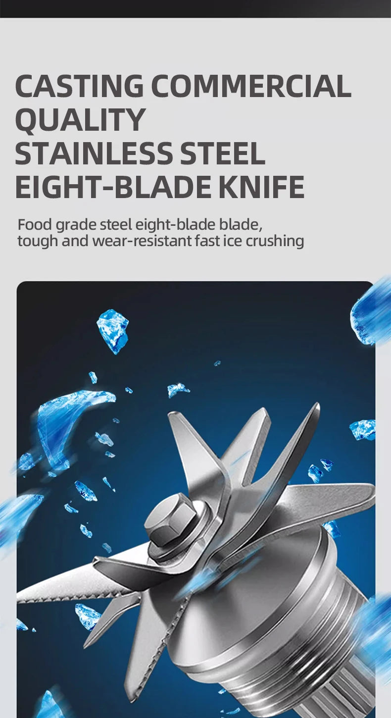 Kitchly Pro Blend & Grind