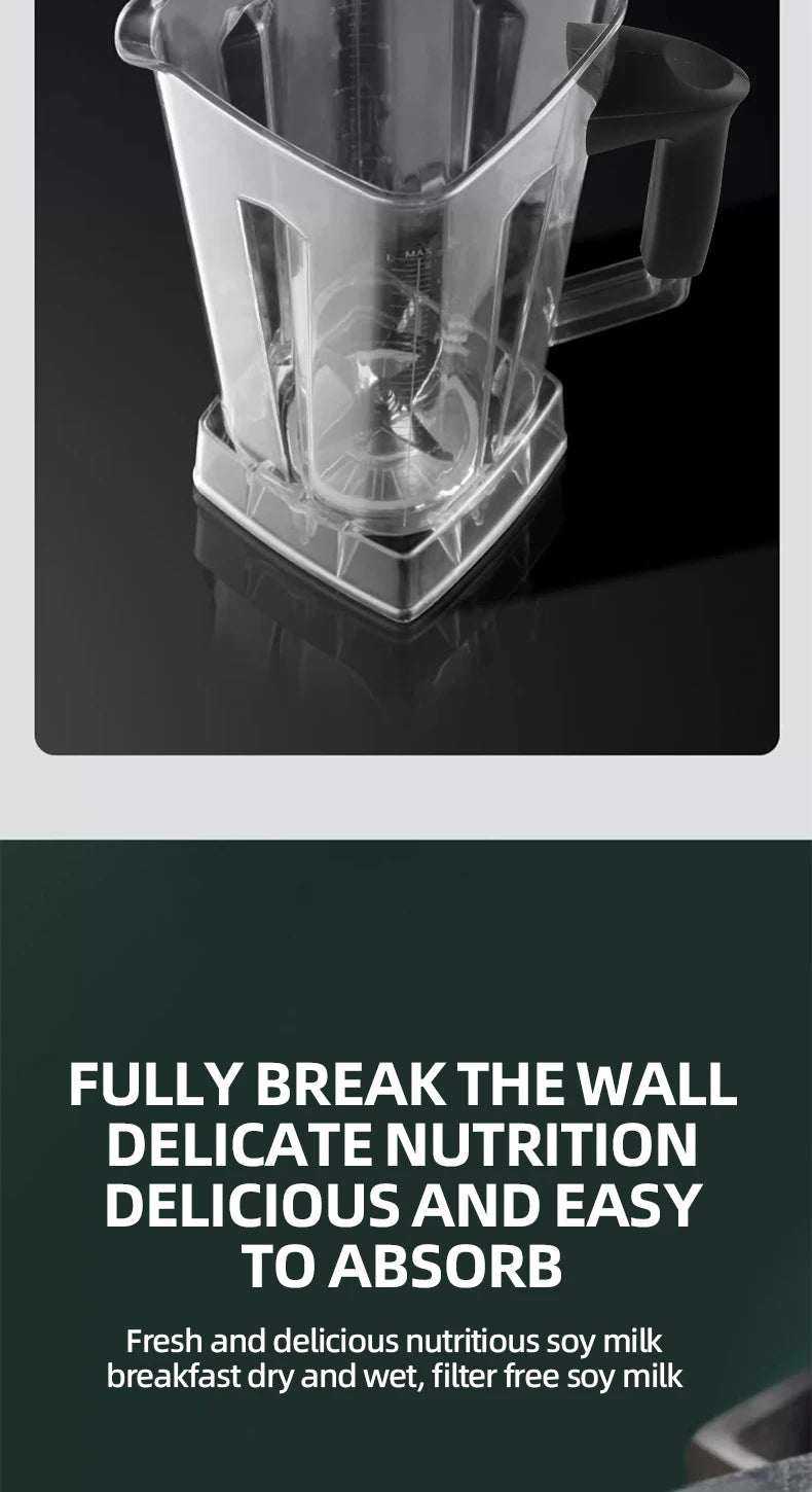 Kitchly Pro Blend & Grind