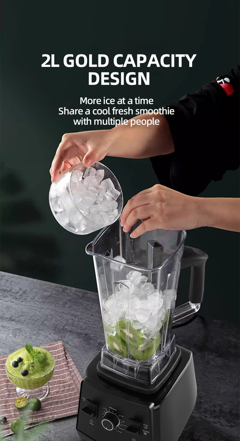 Kitchly Pro Blend & Grind