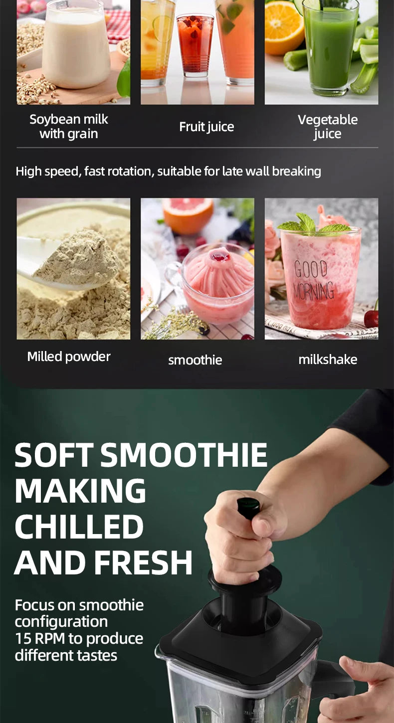 Kitchly Pro Blend & Grind