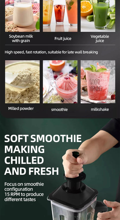 Kitchly Pro Blend & Grind