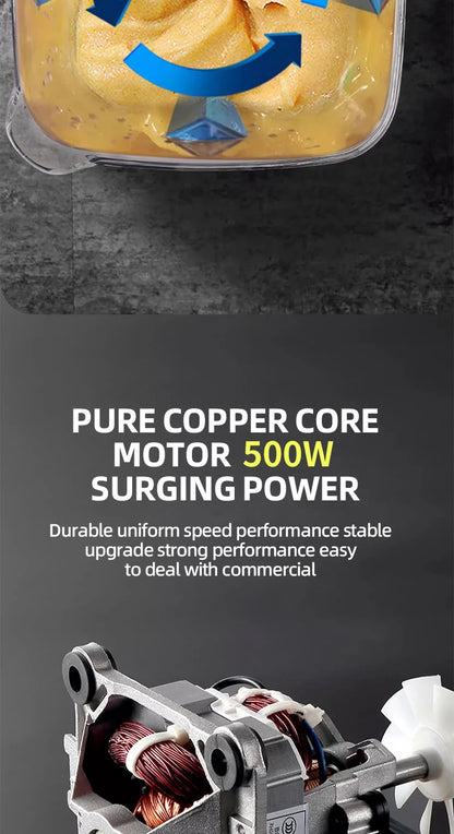 Kitchly Pro Blend & Grind