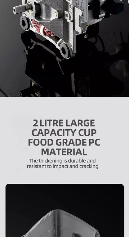 Kitchly Pro Blend & Grind