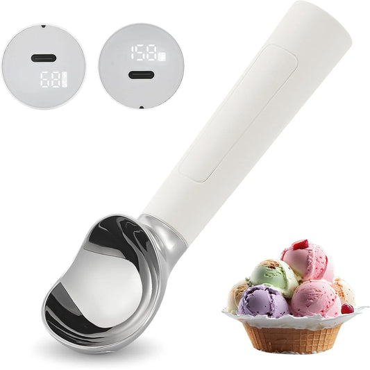 Kitchly Heated Ice Cream Scoop