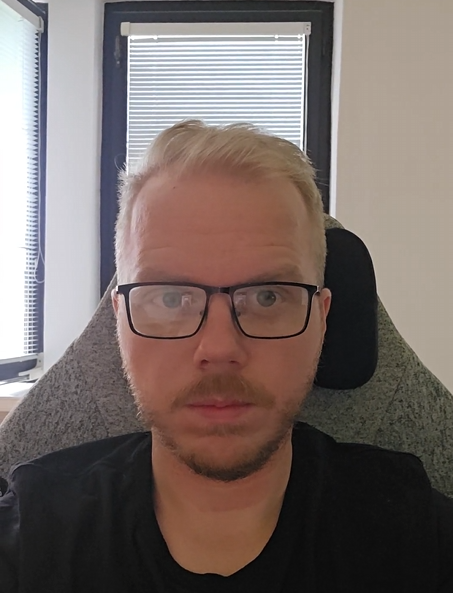 Author — Daniel P.