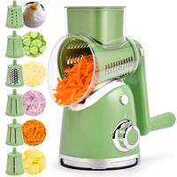 GrateMate Rotary Grater