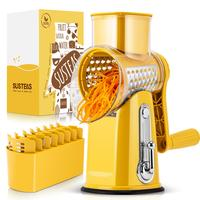 GrateMate Rotary Grater