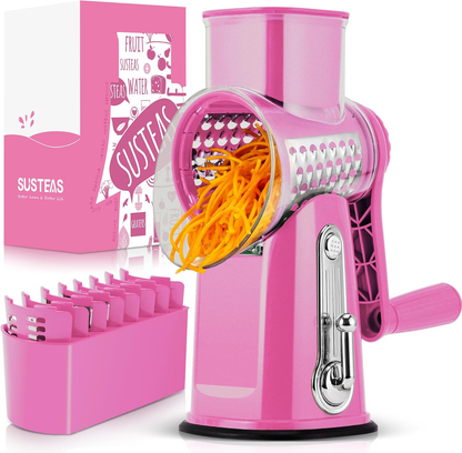 Kitchly Rotary Grater